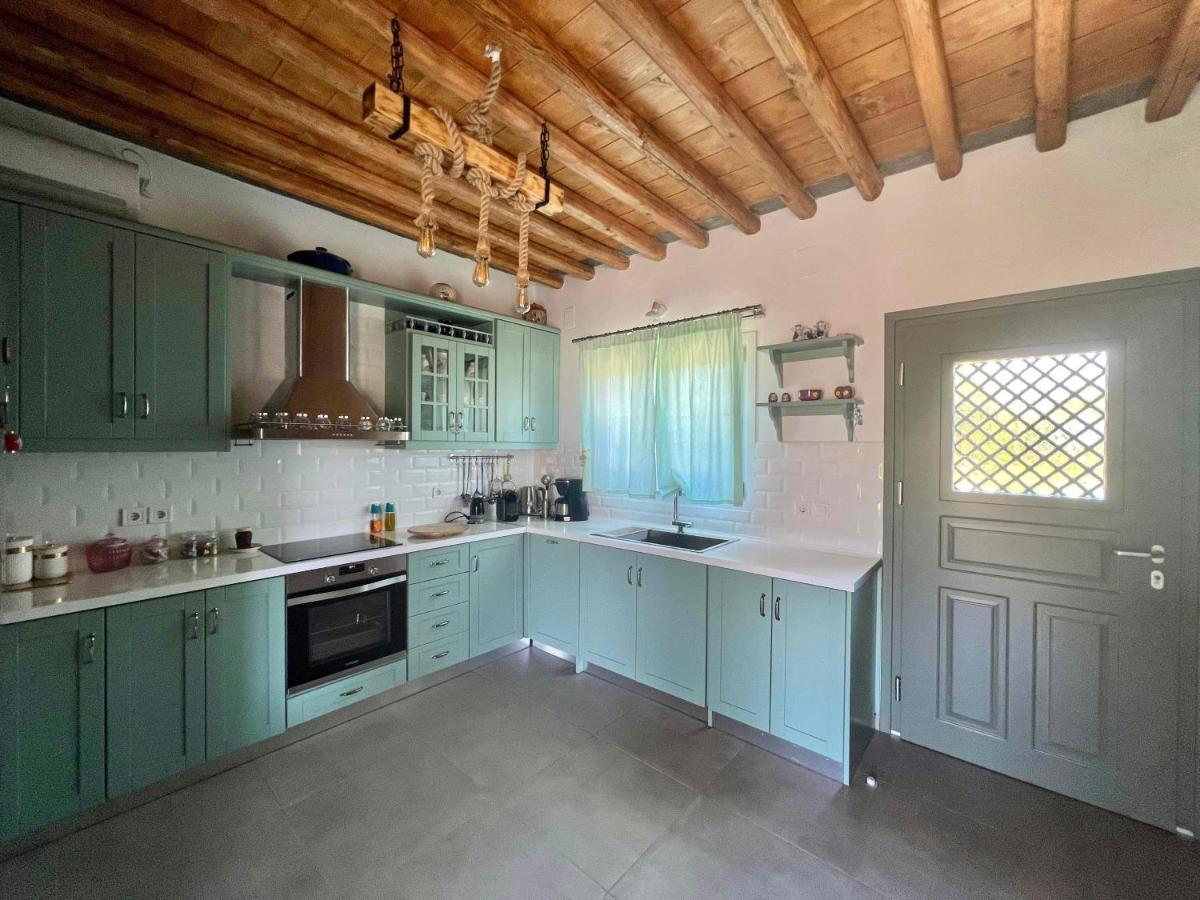 Lemon Houses - Faros, Sifnos Esterno foto