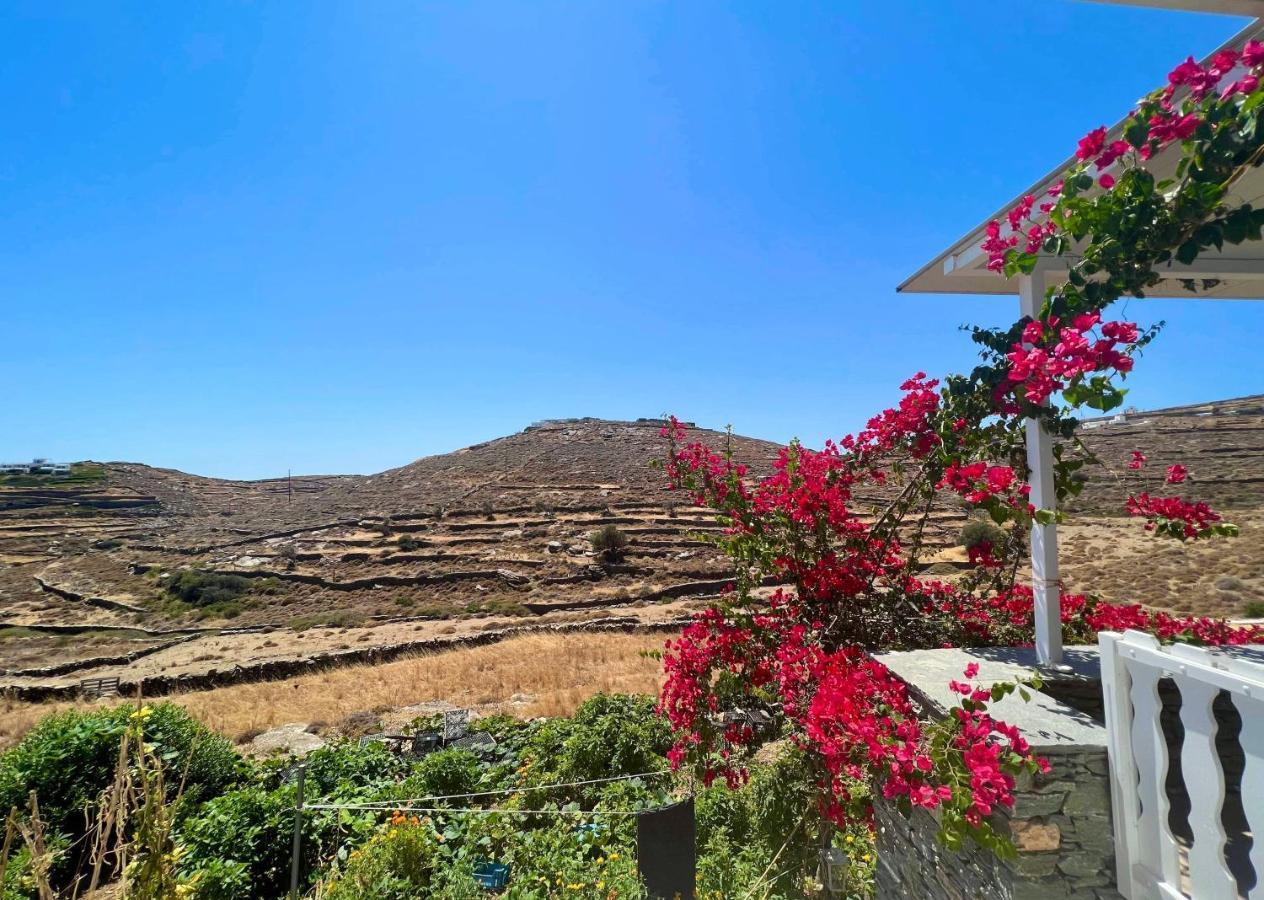 Lemon Houses - Faros, Sifnos Esterno foto