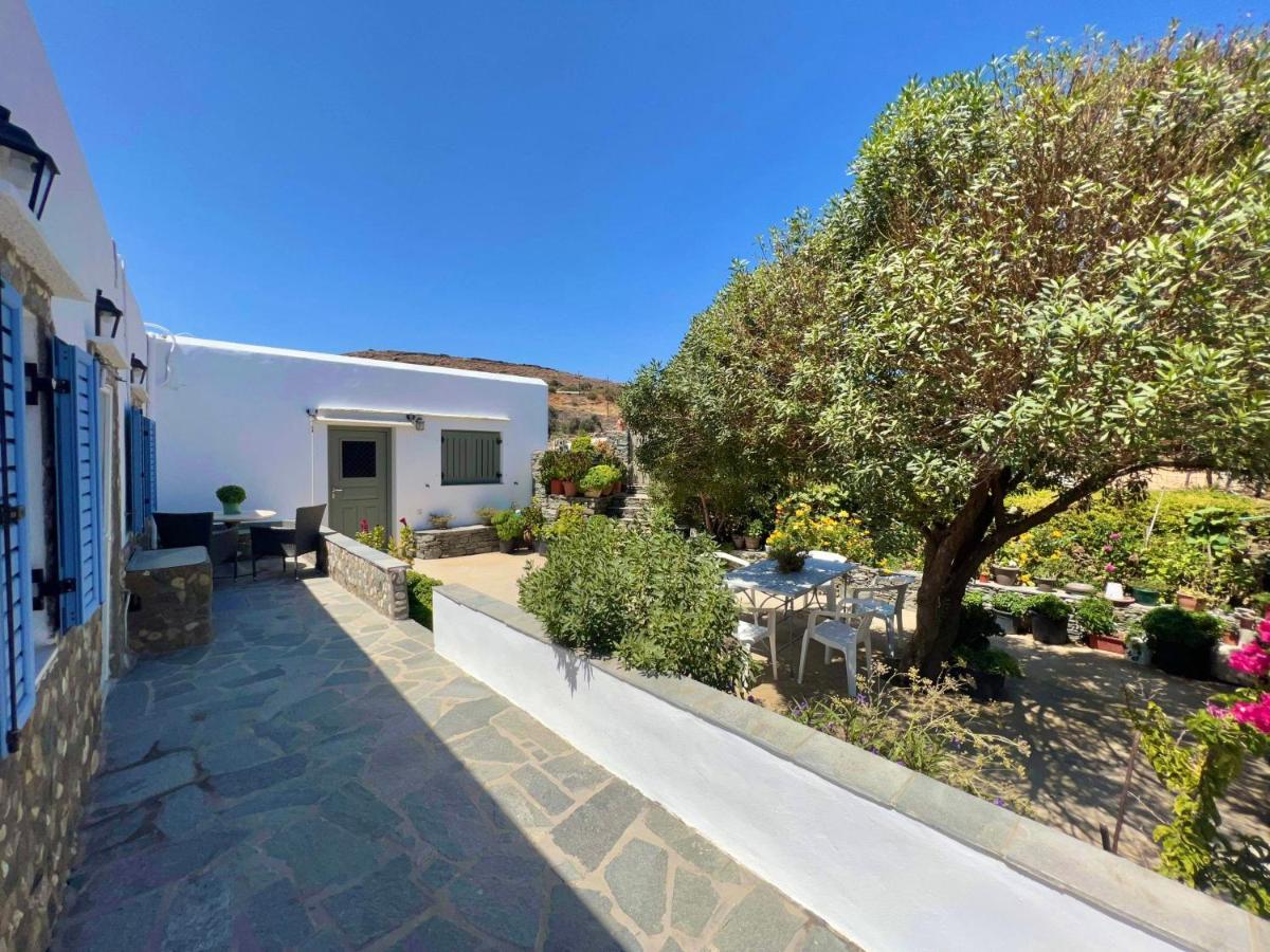 Lemon Houses - Faros, Sifnos Esterno foto