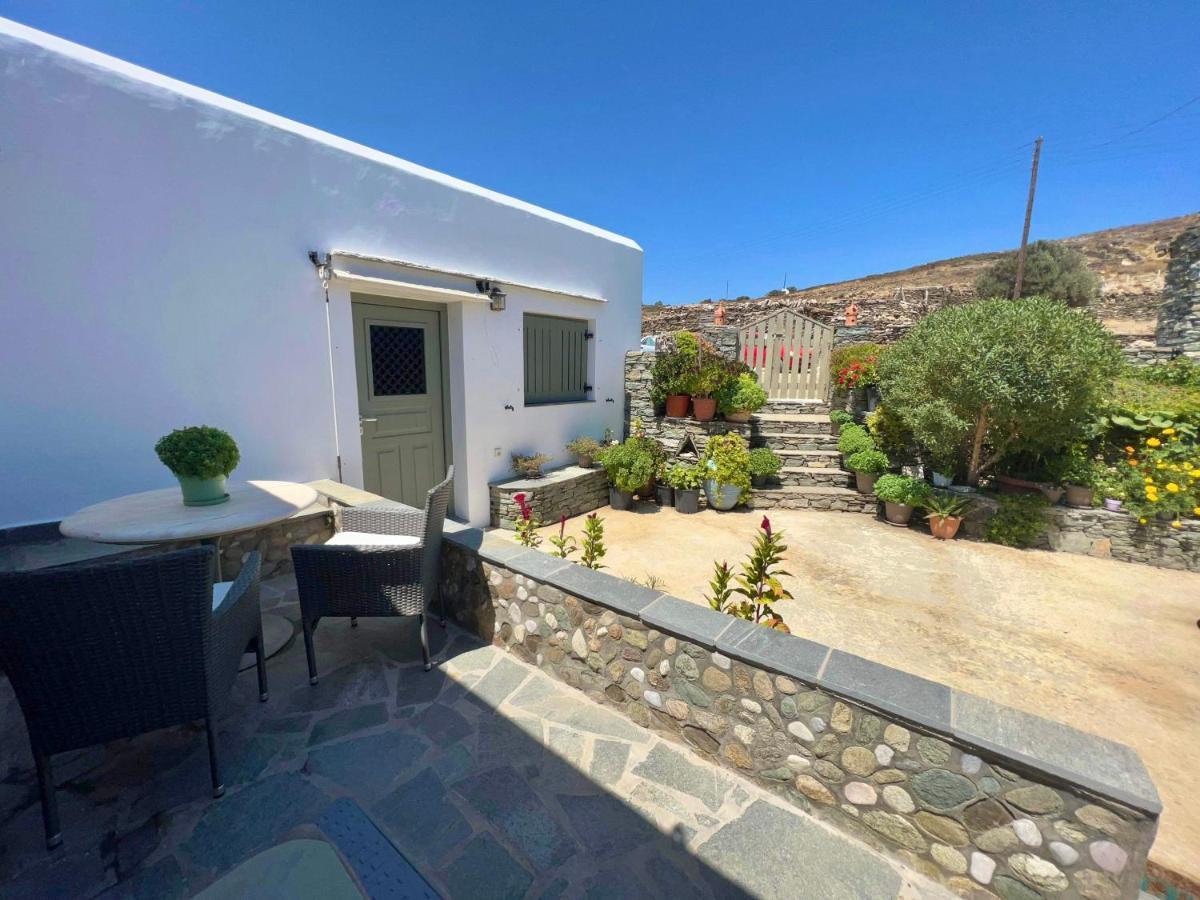 Lemon Houses - Faros, Sifnos Esterno foto