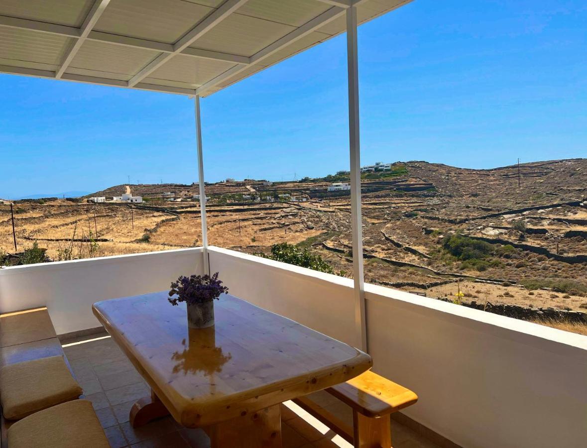 Lemon Houses - Faros, Sifnos Esterno foto