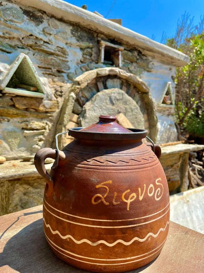 Lemon Houses - Faros, Sifnos Esterno foto