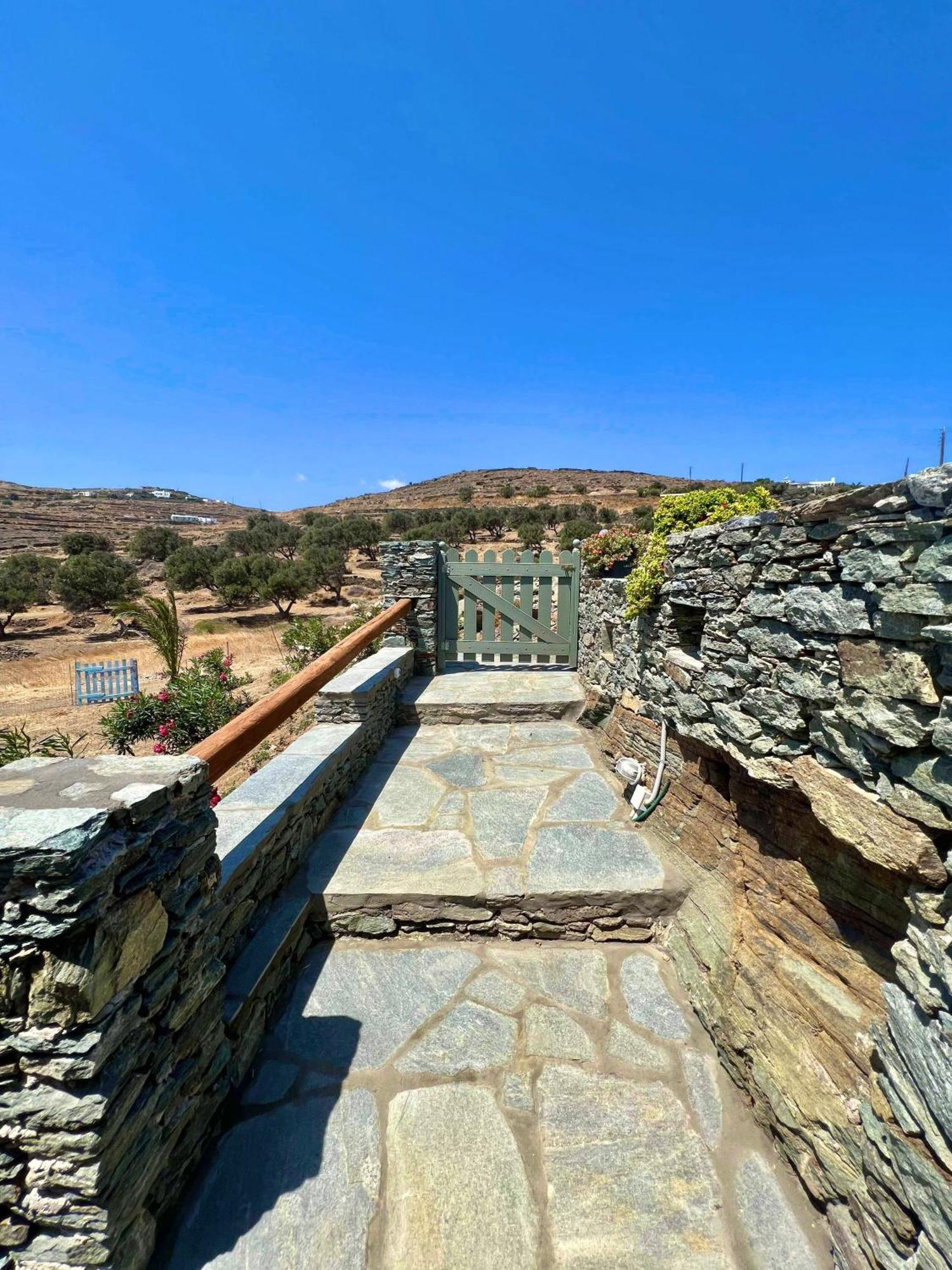 Lemon Houses - Faros, Sifnos Esterno foto